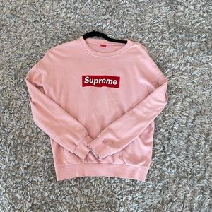 Supreme Sweater